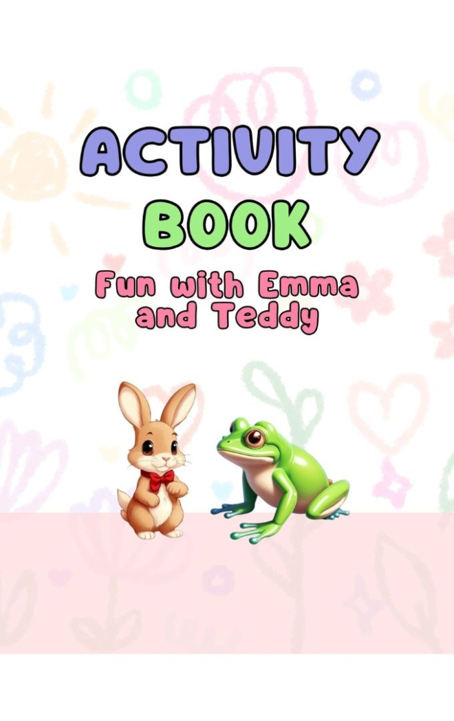 Activity Book - EL Reading Nook