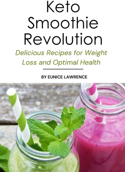 Keto Smoothie Revolution