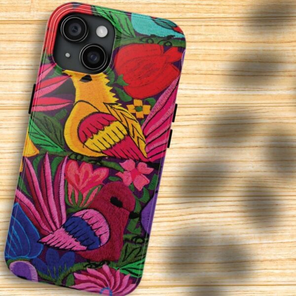 Birds colorful Phone Case