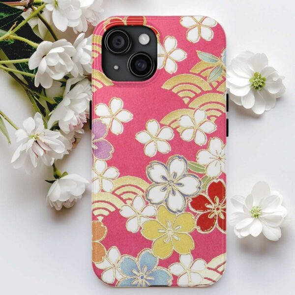 Flowers Phone Case