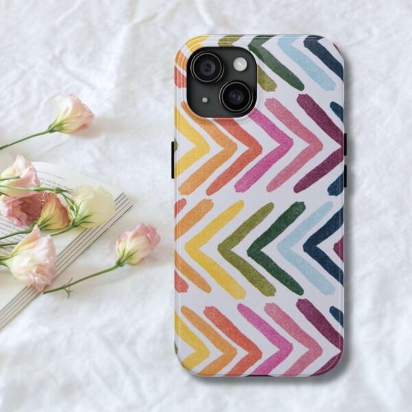 Pink pattern Phone Case