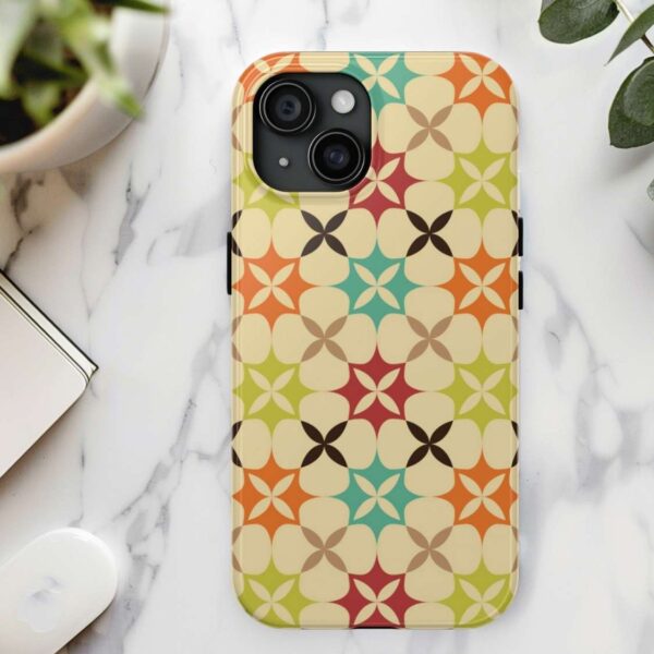 Retro pattern Phone Case