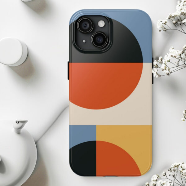 Shapes Phone Case