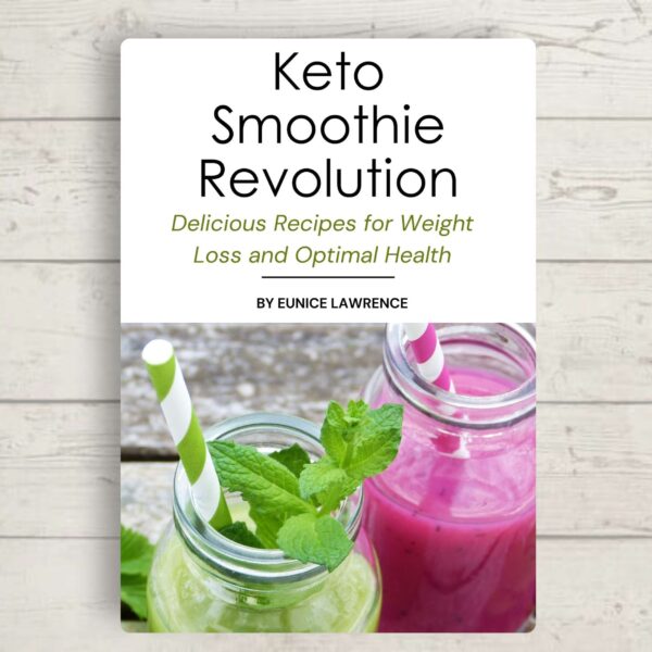 Keto Smoothie Revolution