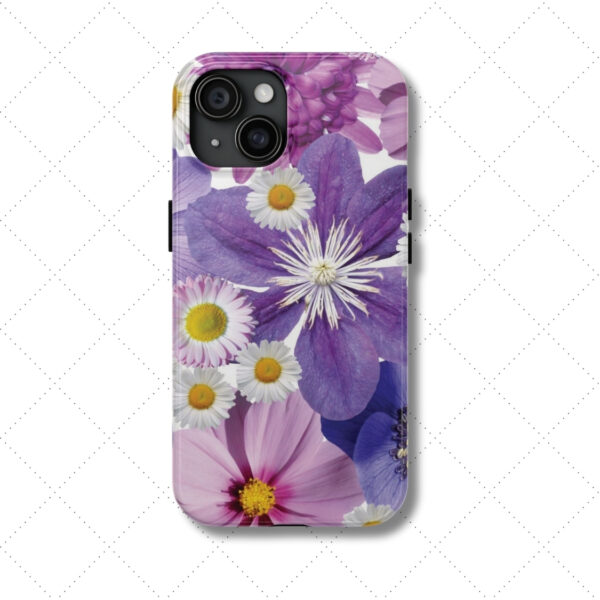 Purple Phone Case